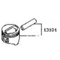 Toyota Genuine COROLLA EE80 2E Piston Sub Assembly with Pin 13101-11052-02 STD SIZE Suitable for Toyota Corolla EE80, 2E engine STANDARD SIZE PISTON